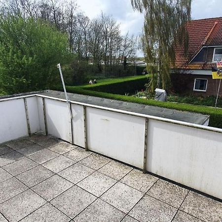 Ferienhaus Am Wellenpark Norddeich Eksteriør bilde