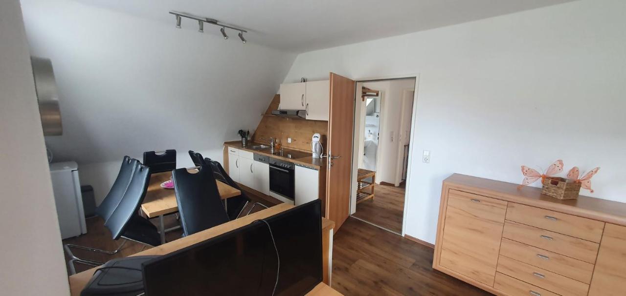 Ferienhaus Am Wellenpark Norddeich Eksteriør bilde