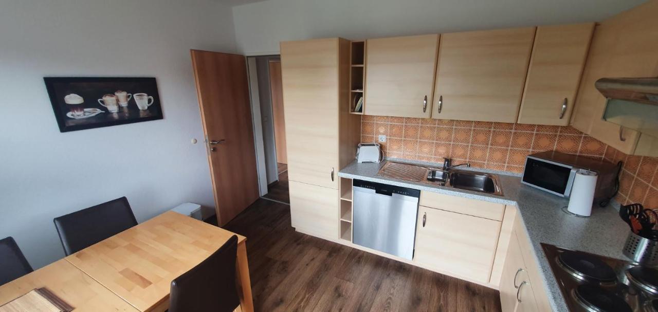Ferienhaus Am Wellenpark Norddeich Eksteriør bilde