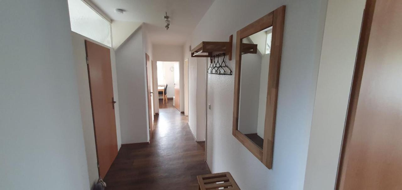 Ferienhaus Am Wellenpark Norddeich Eksteriør bilde