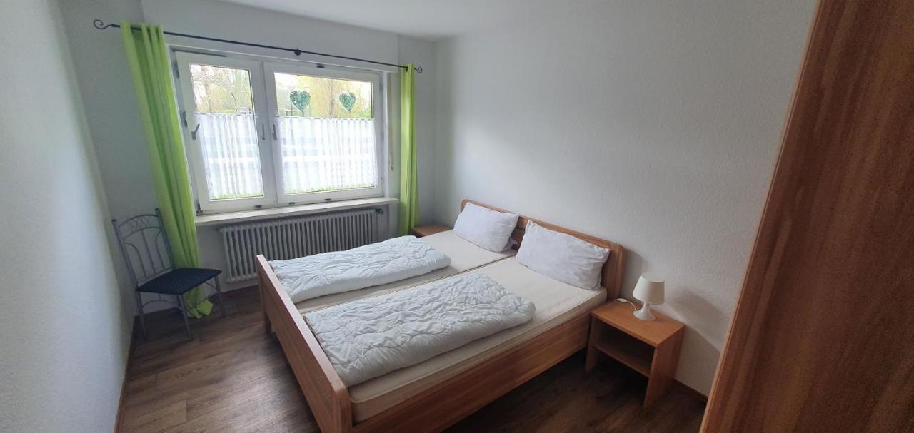 Ferienhaus Am Wellenpark Norddeich Eksteriør bilde