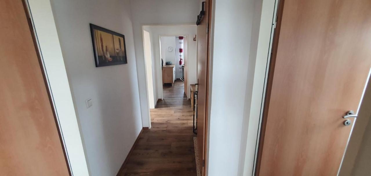 Ferienhaus Am Wellenpark Norddeich Eksteriør bilde