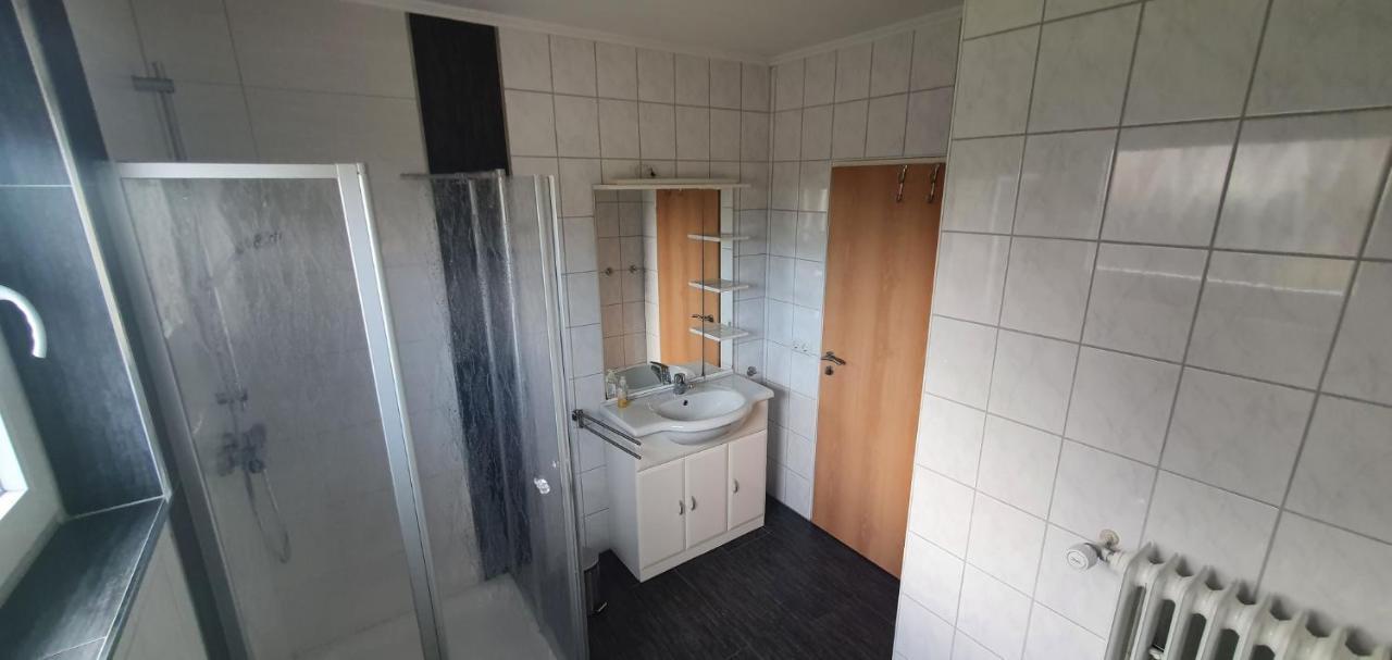 Ferienhaus Am Wellenpark Norddeich Eksteriør bilde